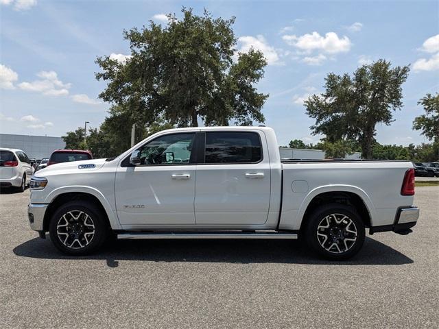 new 2025 Ram 1500 car, priced at $70,805