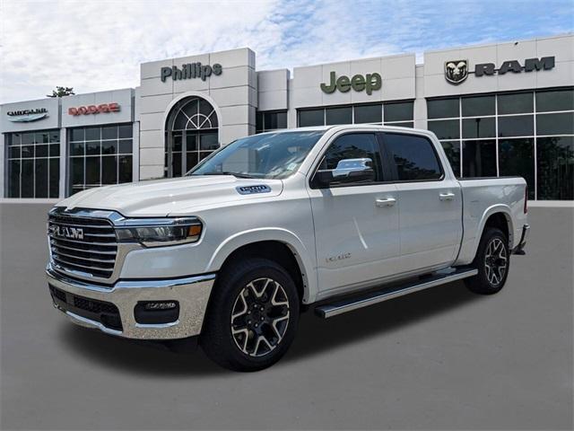new 2025 Ram 1500 car, priced at $70,805