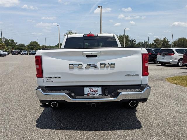 new 2025 Ram 1500 car, priced at $70,805