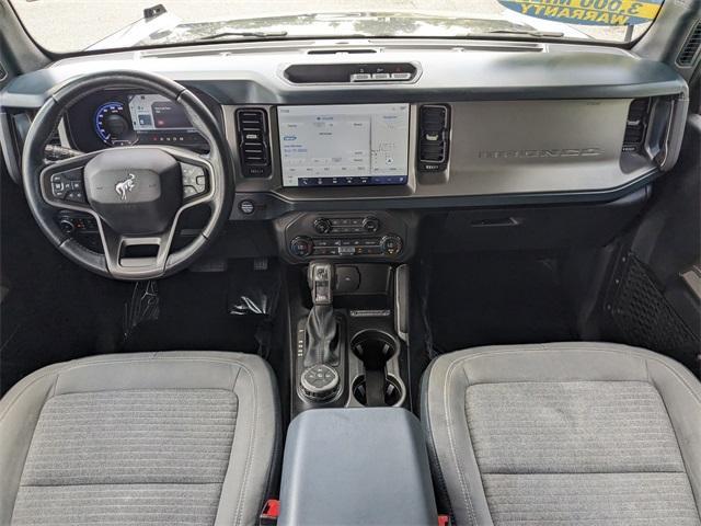 used 2023 Ford Bronco car, priced at $40,933
