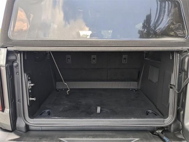 used 2023 Ford Bronco car, priced at $40,933