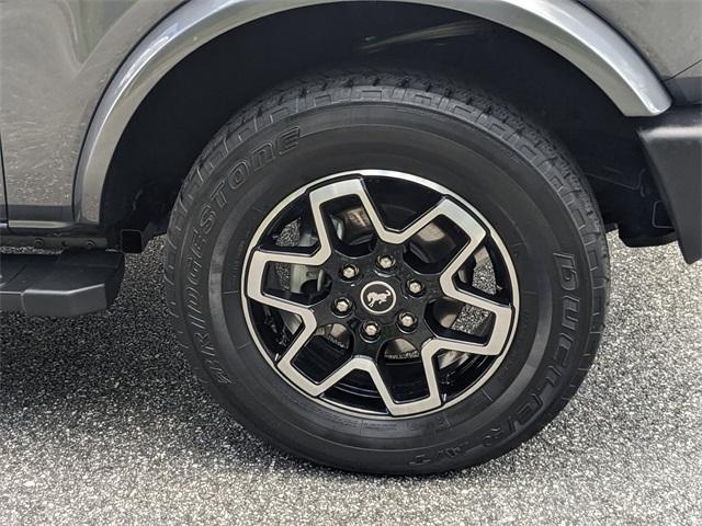 used 2023 Ford Bronco car, priced at $40,933