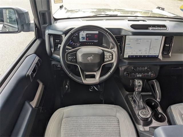 used 2023 Ford Bronco car, priced at $40,933