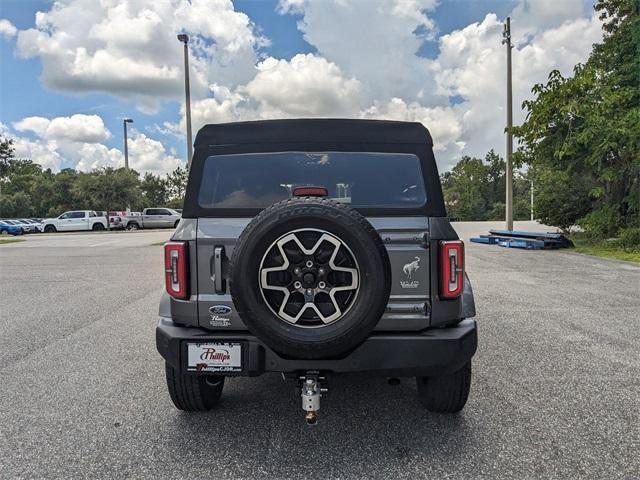 used 2023 Ford Bronco car, priced at $40,933