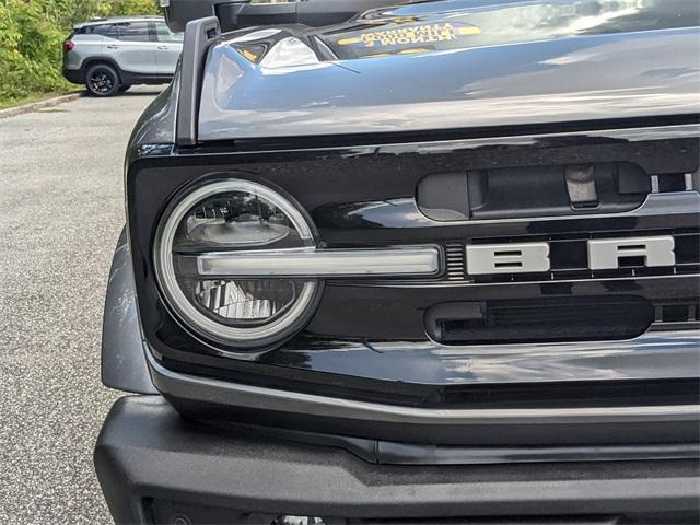 used 2023 Ford Bronco car, priced at $40,933