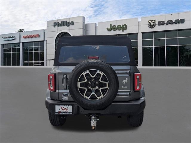 used 2023 Ford Bronco car, priced at $40,933