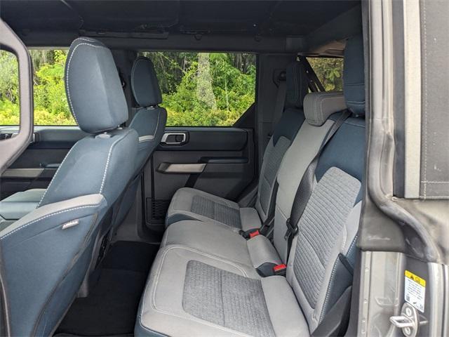 used 2023 Ford Bronco car, priced at $40,933