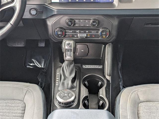 used 2023 Ford Bronco car, priced at $40,933