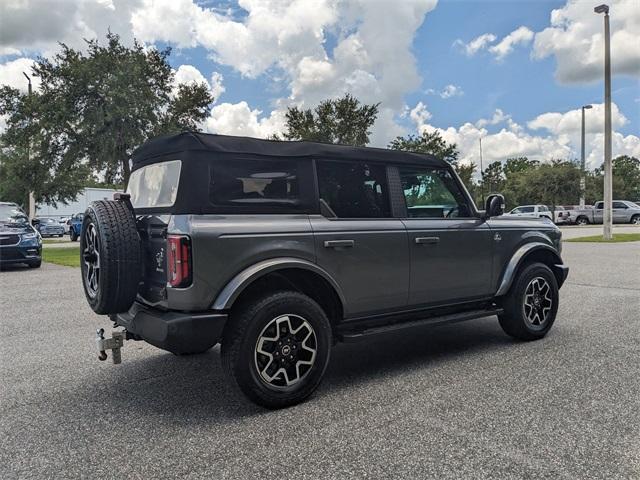 used 2023 Ford Bronco car, priced at $40,933