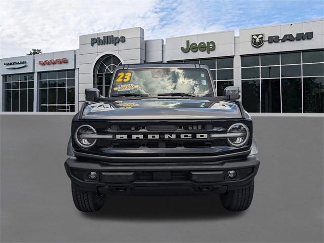 used 2023 Ford Bronco car, priced at $40,933