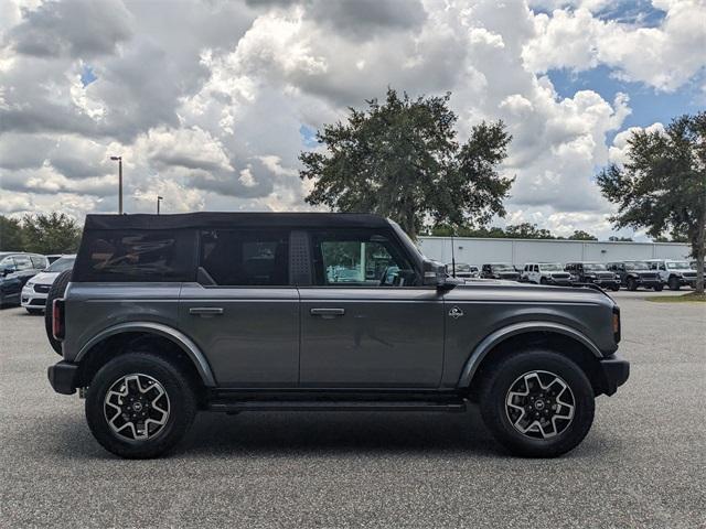 used 2023 Ford Bronco car, priced at $40,933