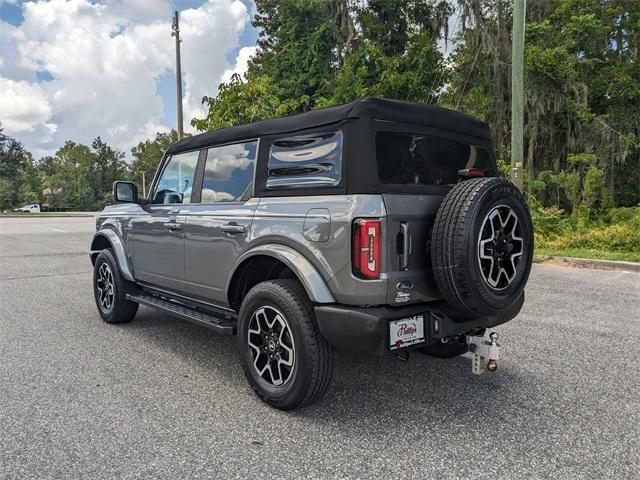 used 2023 Ford Bronco car, priced at $40,933