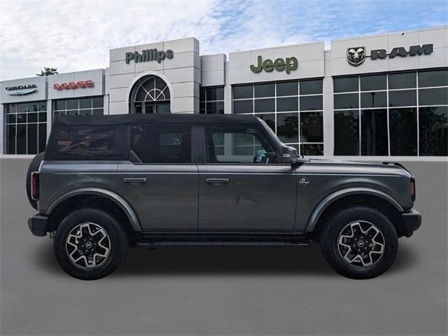 used 2023 Ford Bronco car, priced at $40,933