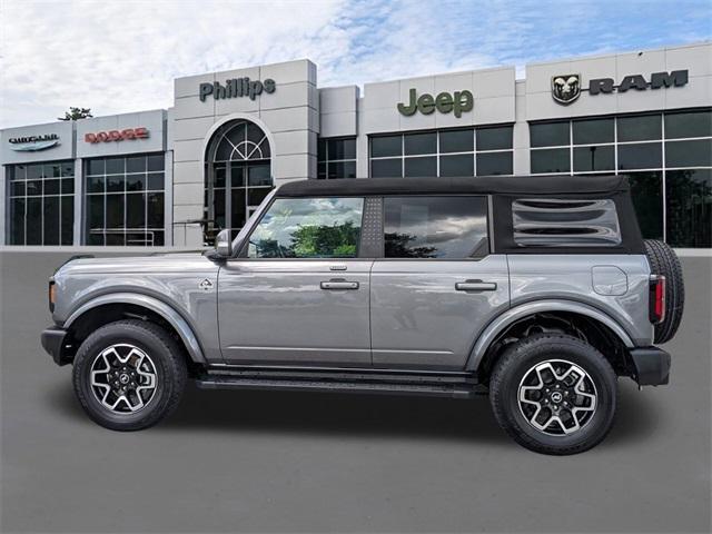 used 2023 Ford Bronco car, priced at $40,933