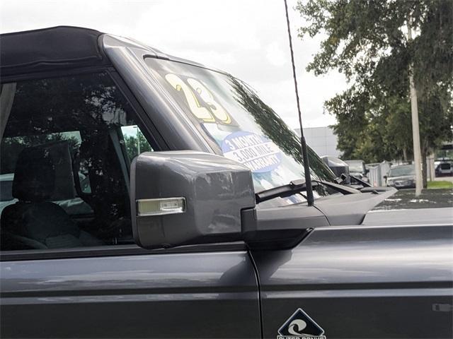 used 2023 Ford Bronco car, priced at $40,933