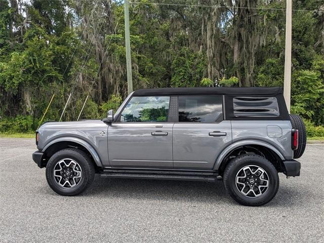 used 2023 Ford Bronco car, priced at $40,933