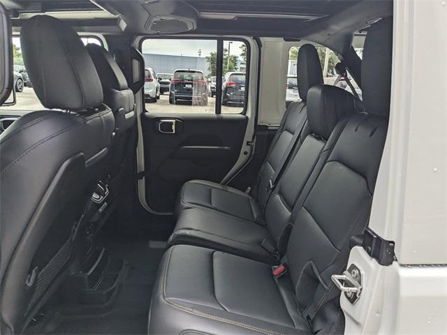 new 2025 Jeep Wrangler car, priced at $58,720