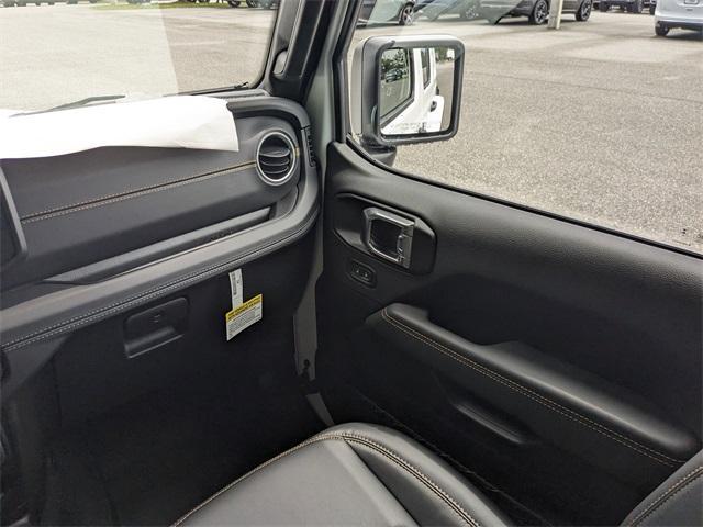new 2025 Jeep Wrangler car, priced at $58,720