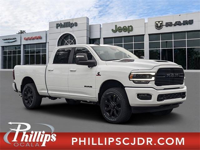 new 2024 Ram 2500 car, priced at $83,148