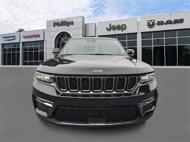 new 2025 Jeep Grand Cherokee car, priced at $43,795