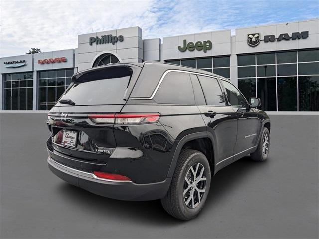 new 2025 Jeep Grand Cherokee car, priced at $43,795