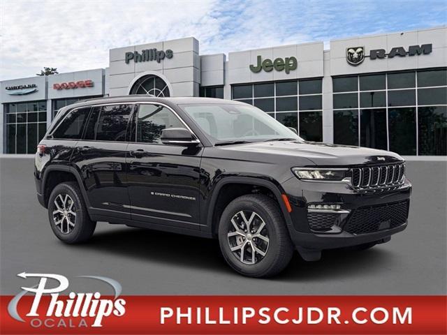 new 2025 Jeep Grand Cherokee car, priced at $43,795