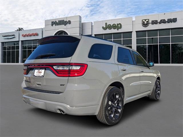 new 2025 Dodge Durango car, priced at $43,175