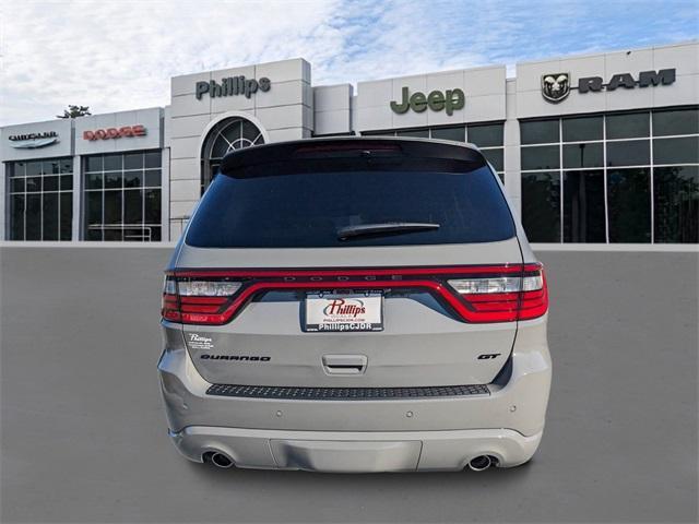 new 2025 Dodge Durango car, priced at $43,175