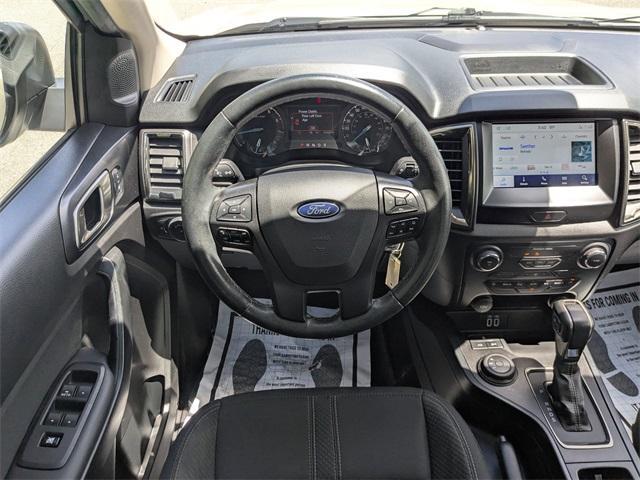 used 2022 Ford Ranger car, priced at $35,669