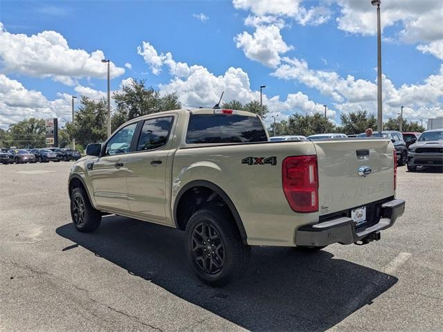 used 2022 Ford Ranger car, priced at $35,669