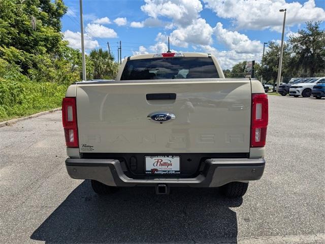 used 2022 Ford Ranger car, priced at $35,669