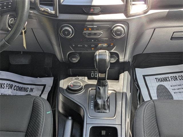 used 2022 Ford Ranger car, priced at $35,669