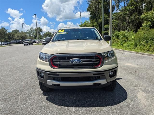 used 2022 Ford Ranger car, priced at $35,669