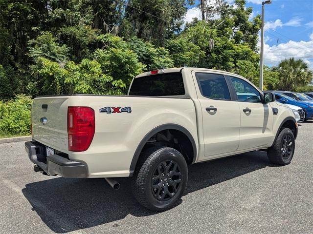 used 2022 Ford Ranger car, priced at $35,669
