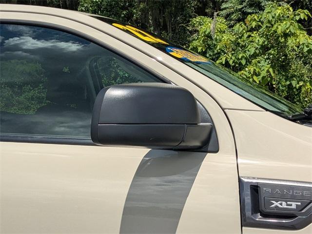 used 2022 Ford Ranger car, priced at $35,669