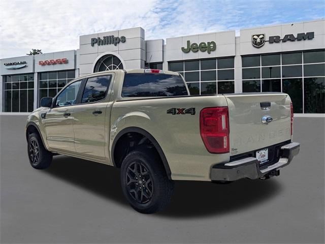 used 2022 Ford Ranger car, priced at $31,536