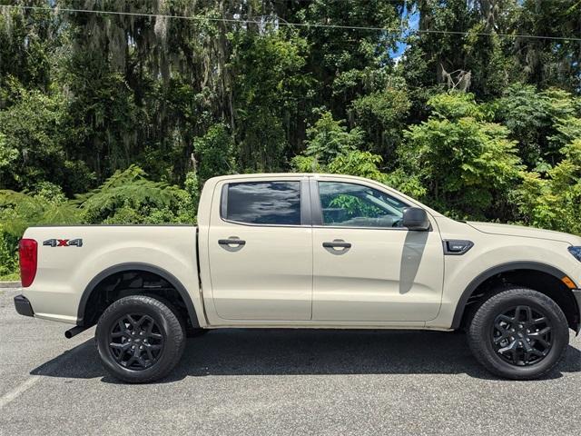 used 2022 Ford Ranger car, priced at $35,669