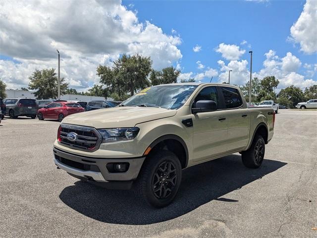 used 2022 Ford Ranger car, priced at $35,669