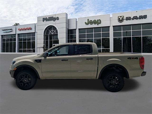 used 2022 Ford Ranger car, priced at $31,536
