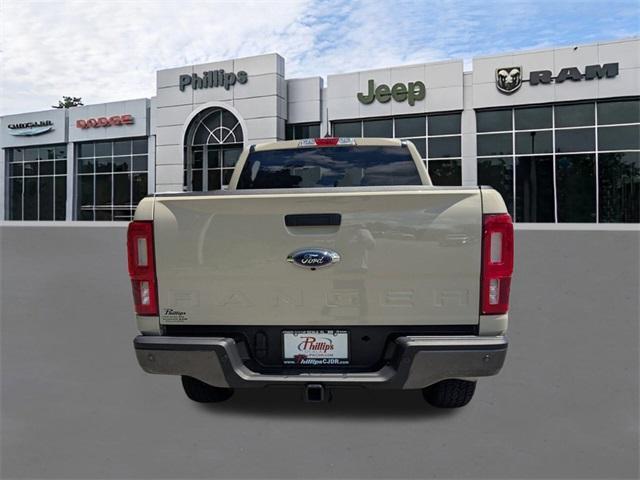 used 2022 Ford Ranger car, priced at $31,536