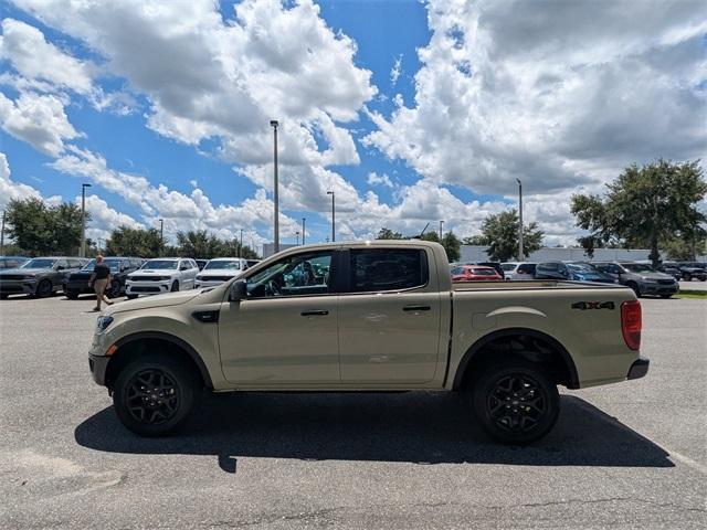 used 2022 Ford Ranger car, priced at $35,669