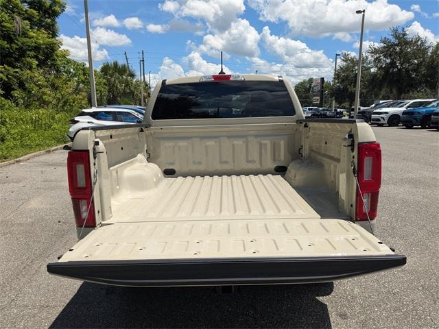 used 2022 Ford Ranger car, priced at $35,669