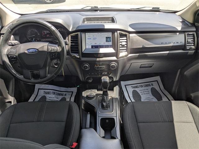 used 2022 Ford Ranger car, priced at $35,669