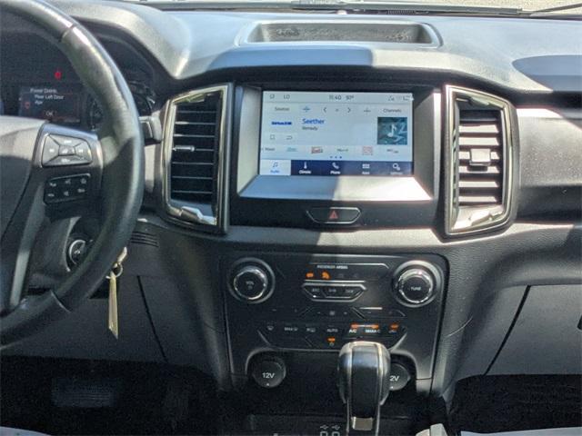 used 2022 Ford Ranger car, priced at $35,669