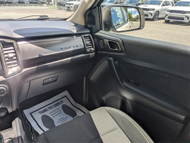 used 2022 Ford Ranger car, priced at $35,669