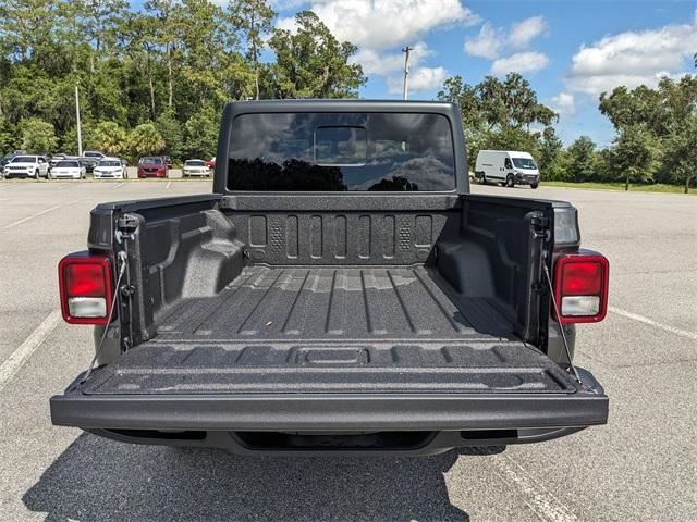 new 2025 Jeep Gladiator car, priced at $48,905