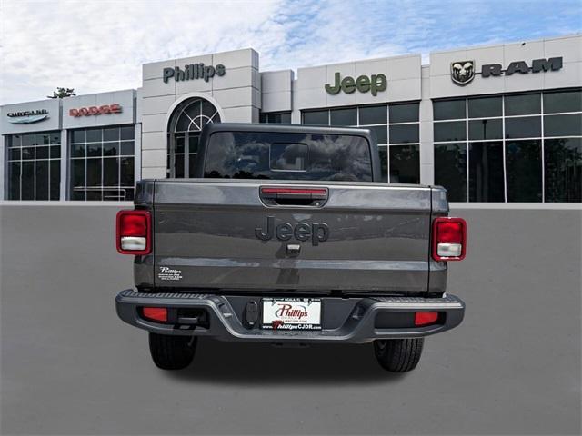 new 2025 Jeep Gladiator car, priced at $48,905