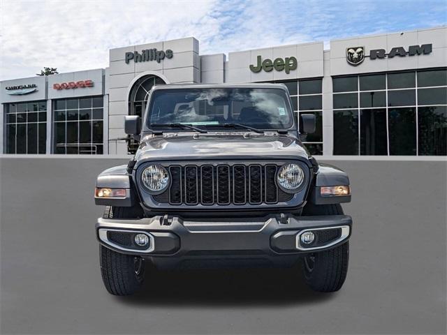 new 2025 Jeep Gladiator car, priced at $48,905