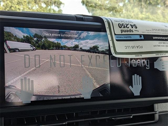 new 2025 Jeep Gladiator car, priced at $48,905