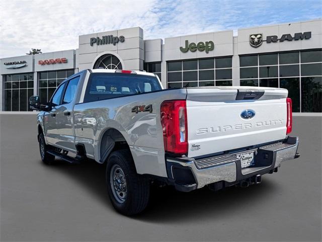 used 2023 Ford F-350 car, priced at $47,995